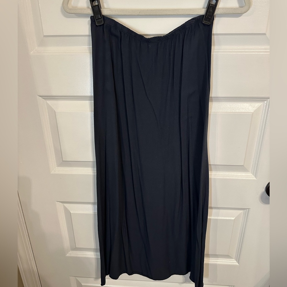 Elegant Black Women's Skirt